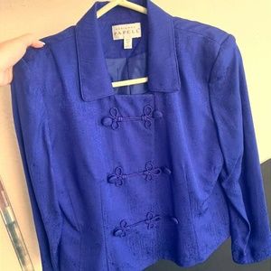 Adrianna Papell Skirt Suit